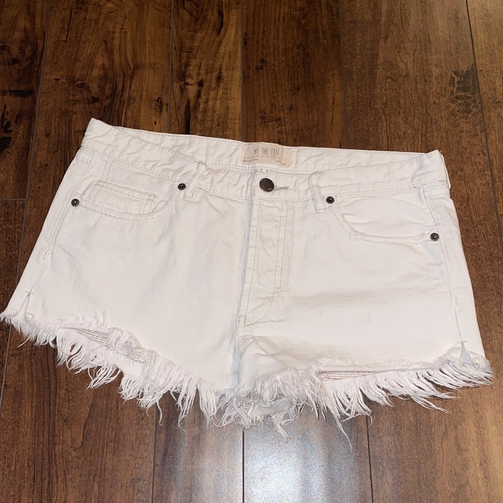 Free People We The Free Shorts